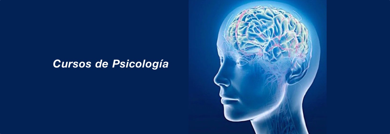 Cursos de Psicología