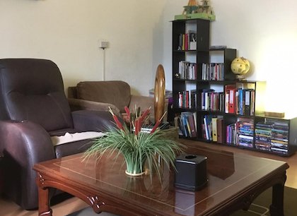 Instalaciones de Consultorio Psicológico