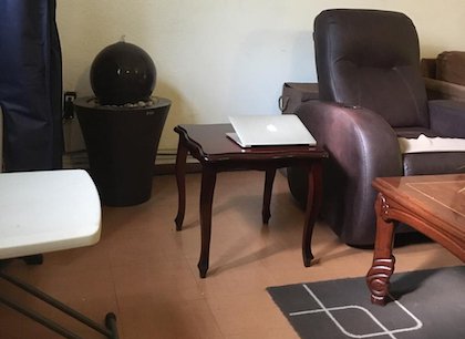 Instalaciones de Consultorio Psicológico